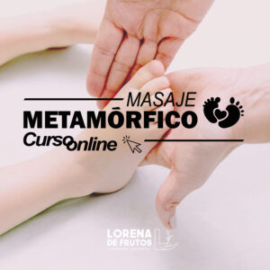 Curso online - Masaje Metamórfico